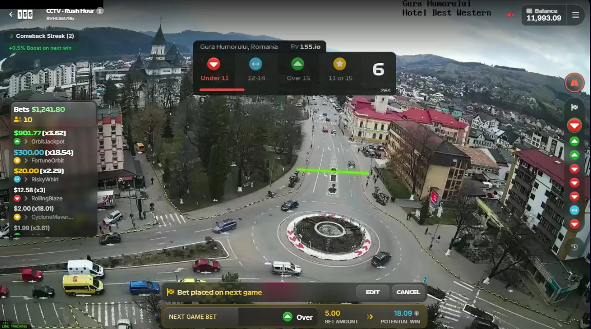 Het resultaat — hoe wordt de uitkomst bepaald? Het resultaat — hoe wordt de uitkomst bepaald?